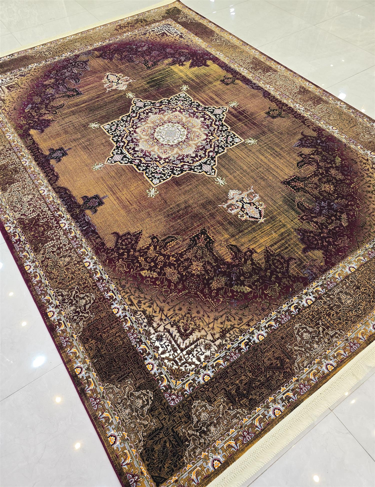 هریس وینتج ارغوانی